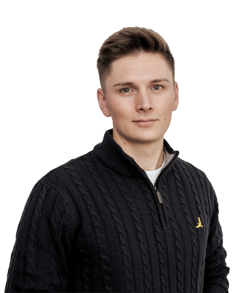 Marc Ufer – Physiotherapeut